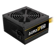 Блок живлення Gamdias 550W AURA GP550 (4712960136984)