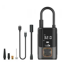 Автомобільний компресор Aspiring Storm 4 Power Bank, 22л