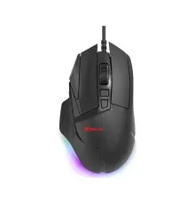 Мишка Xtrike ME GM-520 RGB USB Black (GM-520)