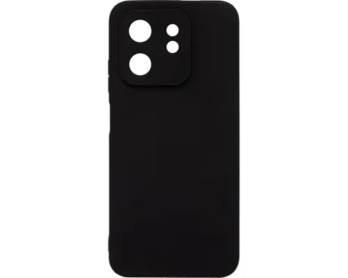 Чохол до мобільного телефона Armorstandart Matte Slim Fit Infinix Hot 50i / Smart 9 Camera cover Black (ARM83823)