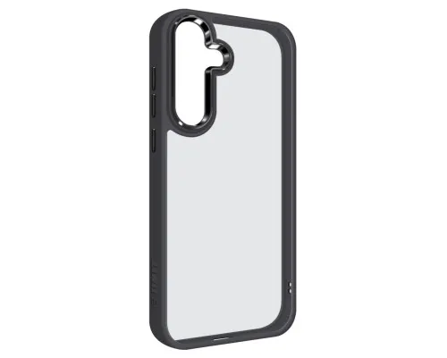 Чохол до мобільного телефона Armorstandart UNIT2 Samsung S25 Plus Black (ARM81840)