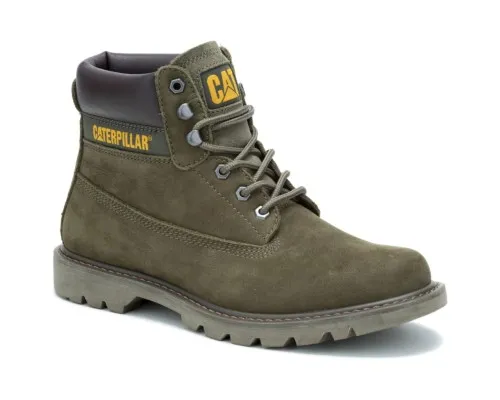 Черевики Caterpillar (CAT) Colorado 2.0 P726124 оливкові 36 (195020571309)