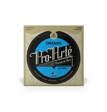 Струни для гітари D'Addario Pro-Arte Composite Hard Tension (EJ46C)