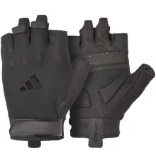 Рукавички для фітнесу Adidas Essential Training Gloves ADGB-15003BK чорний Чол L (885652026512)