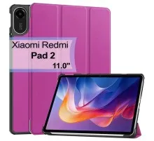 Чохол до планшета BeCover Smart Xiaomi Redmi Pad 2 11.0" Purple (713642)