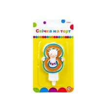 Свічка Maxi Llama "8" висотою 7,62 см (MX622068-8)
