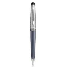 Ручка кулькова Waterman EXPERT Deluxe Metallic Stone Grey CT BP (20 052)