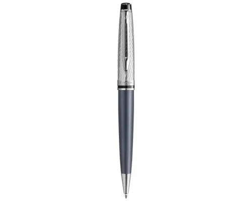 Ручка кулькова Waterman EXPERT Deluxe Metallic Stone Grey CT BP (20 052)