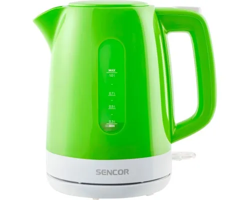 Електрочайник Sencor SWK 1021GR (SWK1021GR)
