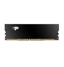 Модуль пам'яті для комп'ютера DDR5 16GB 5200 MHz Signature Line Premium Patriot (PSP516G520081H1)