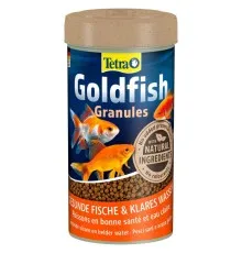 Корм для риб Tetra Goldfish Granules для золотих рибок гранули 250 мл (4004218816329)