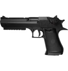 Страйкбольний пістолет Cyma Desert Eagle AEP 6 мм Metal (CM.121)