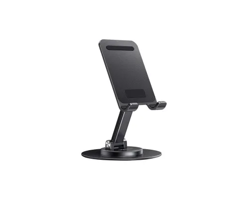Підставка до планшета та телефона LP805 Swivel & Foldable Multi-Angle Phone Stand Black Ugreen (35152)