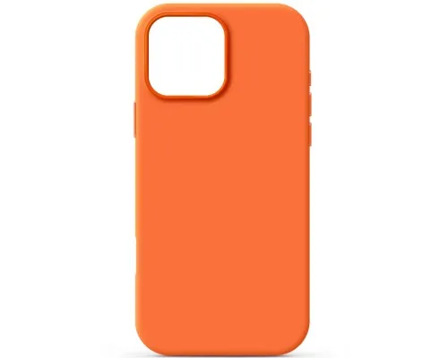 Чохол до мобільного телефона Armorstandart Icon2 MagCase Apple iPhone 16 Pro Max Cosmic Orange (ARM89280)