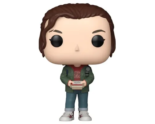 Фігурка Funko Pop серії The Last of Us - Еллі (91813F)
