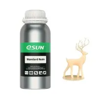 Фотополімерна смола eSUN Resin standard UV/LCD Beige 1kg (STANDARDRESIN-BG1000G)