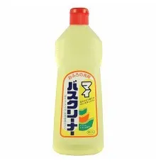 Рідина для чищення ванн Rocket Soap Bath Cleaner Лимон 500 мл (4903367001771)