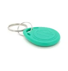 Брелок з чіпом Voltronic MIFARE, 13.56MHz, 1K, green (Mifare 1K11)