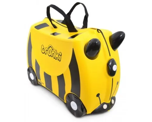 Валіза Trunki детский для путешествий "Bernard Bumble Bee" (0044-GB01-UKV)