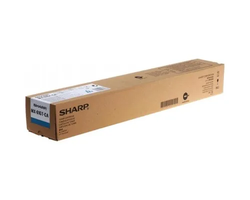Картридж Sharp MX 61GT Magenta 12K (MX61GTMB)