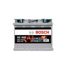 Акумулятор автомобільний Bosch 60А (0 092 S5A 050)