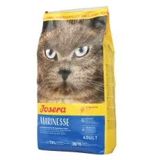 Сухий корм для кішок Josera Marinesse 400 г (4032254749585)