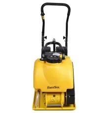 Віброплита Enersol прямохідна Loncin G200F, 4.84 кВт (EPC-084L)