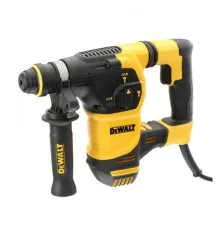 Перфоратор DeWALT SDS-Plus, 950Вт, 3.5 Дж, 3 режими, кейс (D25333K)