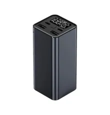 Батарея універсальна Atria 20000mAh, 65W, PD2.0, QC (WPD-65)