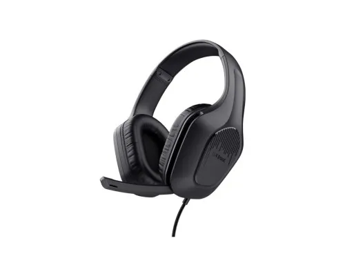Навушники Trust GXT 415 Zirox 3.5мм Black (24990)
