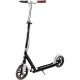 Самокат Globber NL205 Deluxe з ручним гальмом Чорний (685-120)
