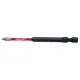 Біта для шуруповерта Milwaukee SHOCKWAVE, PZ1, 90мм 1шт (4932430862)
