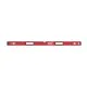 Рівень Milwaukee REDSTICK Backbone, 120см (4932459068)