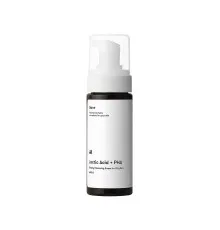 Пінка для вмивання Sane Lactic Acid + PHA Deeply Cleansing Foam For Oily Skin pH 5.0 Для жирної шкіри 150 мл (4820266830380)