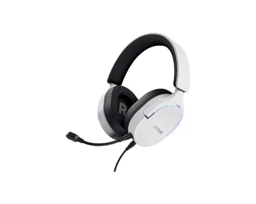 Навушники Trust GXT 490 Fayzo 7.1 USB-A White (25302)