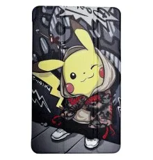 Чохол до планшета BeCover Smart Case Samsung Tab A9 SM-X115 8.7" Pikachu (711272)