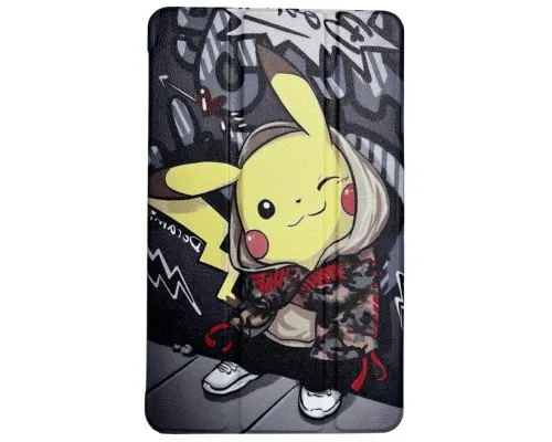 Чохол до планшета BeCover Smart Case Samsung Tab A9 SM-X115 8.7" Pikachu (711272)