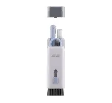 Універсальний чистячий набір 2E for office equipment, 7in1, white-blue (2E-SK7IN1)