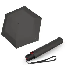 Парасоля Knirps U.200 Ultra Light Duomatic Dark Grey (Kn95-2200-0801)