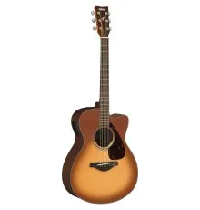 Гітара електроакустична Yamaha FSX800C Sand Burst