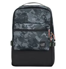 Рюкзак туристичний Pacsafe Slingsafe LX350 backpack чорний-камуфляжний (45331802)