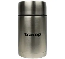 Термос Tramp з широким горлом 1,0л (UTRC-079)