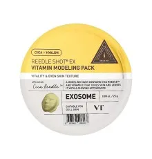 Маска для обличчя VT Cosmetics Cosmetics Reedle Shot EX Vitamin Modeling Pack Моделювальна з вітамінами 25 г (8803463006167)