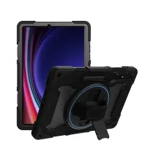 Чохол до планшета BeCover Samsung Galaxy Tab S10 FE (SM-X520/SM-X526) 10.9" Black (713258)