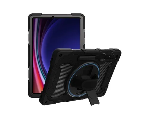 Чохол до планшета BeCover Samsung Galaxy Tab S10 FE (SM-X520/SM-X526) 10.9" Black (713258)