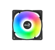 Кулер до корпусу AeroCool Frame X 12 PWM ARGB Black (ACF3-FM11217.11)