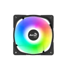 Кулер до корпусу AeroCool Frame X 12 PWM ARGB Black (ACF3-FM11217.11)