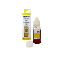 Чорнило Premium Quality Canon GI-40Y, 70ml, yelllow (70264918)
