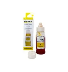 Чорнило Premium Quality Canon GI-40Y, 70ml, yelllow (70264918)