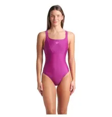Купальник Arena Solid Swimsuit Control Pro Bac 005910-950 фіолетовий 42 (3468337486244)